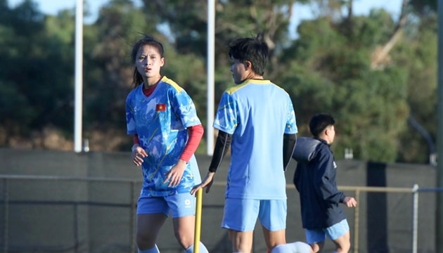 Tuyển nữ Việt Nam tái đấu Đài Loan: Tựa lưng vào lịch sử để săn vé World Cup 2027