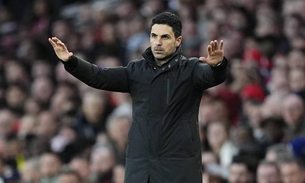 Arsenal đối đầu Mansfield Town tại FA Cup: Thử thách cho chiều sâu đội hình Mikel Arteta