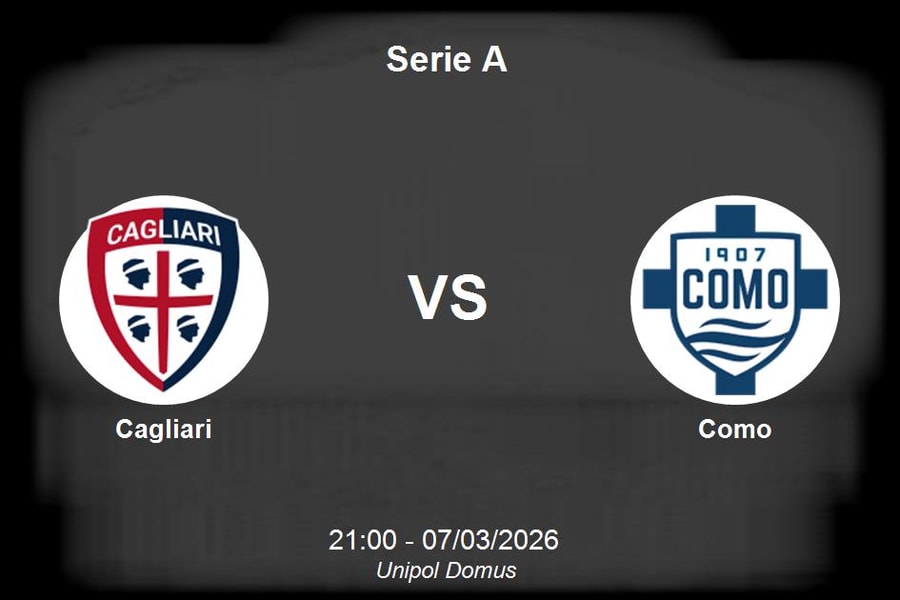 Nhận định Cagliari vs Como - Serie A: Thử thách cho tham vọng Top 5