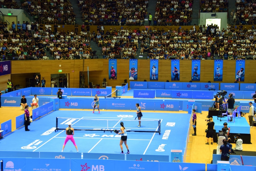 Enhancing Da Nang's appeal through sports activities