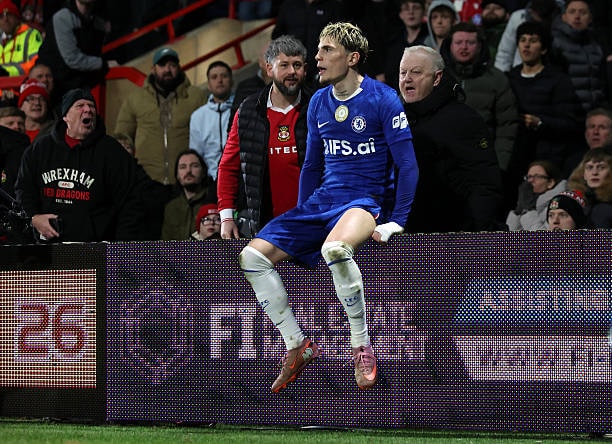 Chấm điểm Chelsea thắng Wrexham 4-2: Garnacho rực sáng, Lavia gây thất vọng