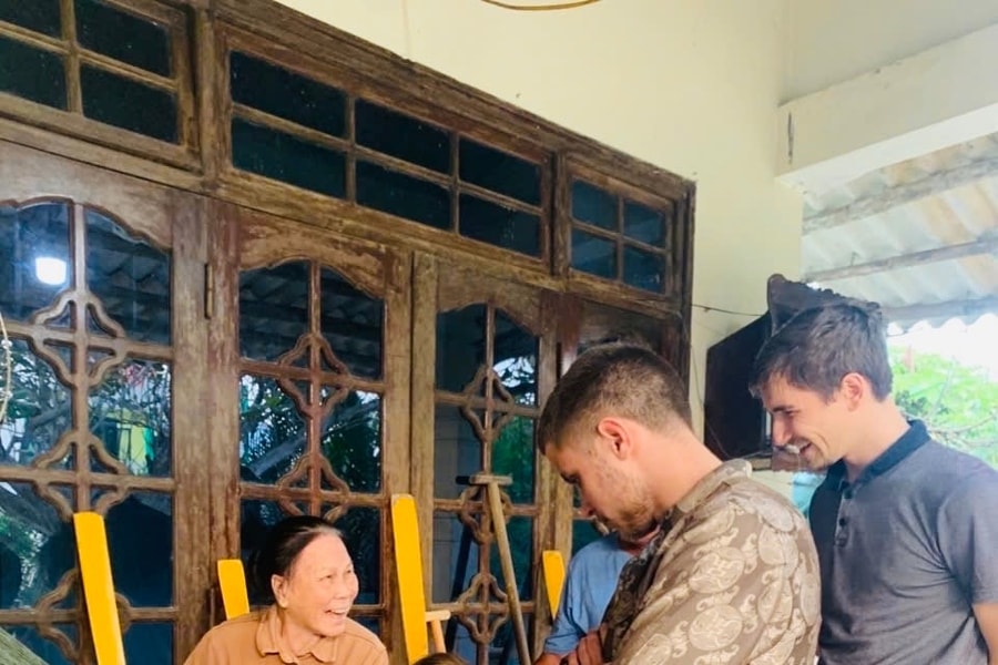 Da Nang women bringing local stories to the world through digital tourism