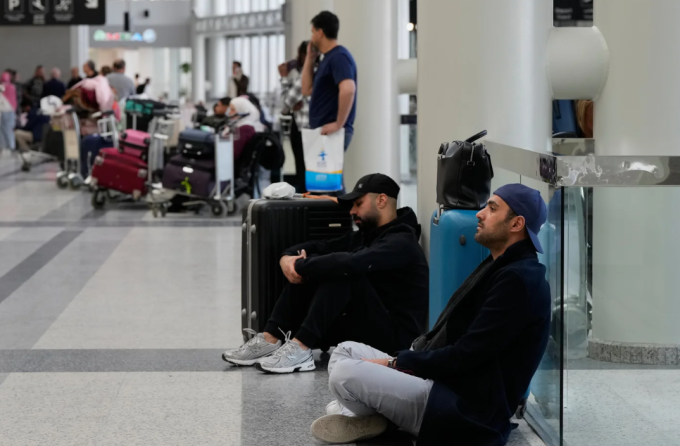 Dubai: Khách du lịch lao đao vì chi phí tăng vọt khi mắc kẹt do xung đột Trung Đông