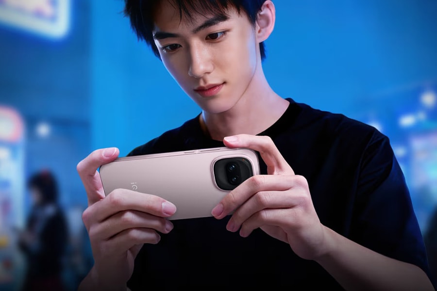 iQOO Z11: vivo chuẩn bị ra mắt smartphone pin 9,020 mAh và màn hình 165Hz