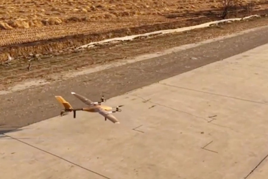 Trung Quốc ra mắt drone làm từ tre: Đạt tốc độ hơn 100 km/h và siêu bền bỉ