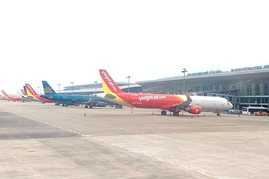 Triển khai thực hiện quy hoạch Cảng hàng không quốc tế Đà Nẵng thời kỳ 2021 - 2030, tầm nhìn đến năm 2050