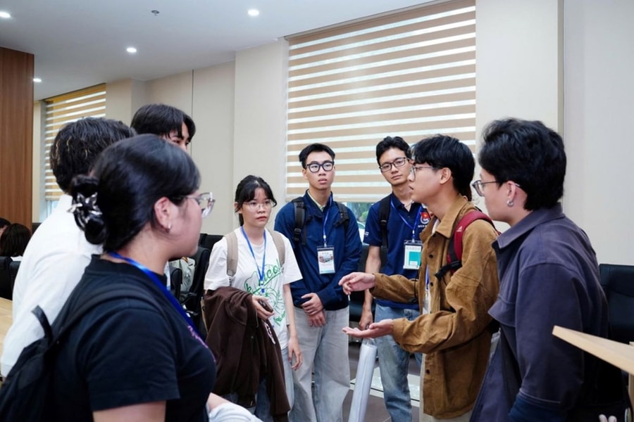 Đổi mới đào tạo đại học từ mô hình học theo dự án