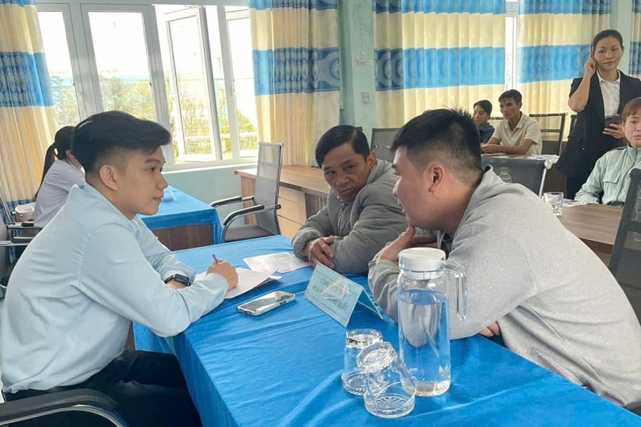 Hướng tới kết nối việc làm bền vững