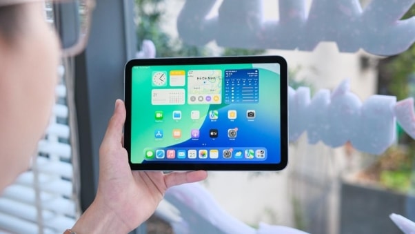 Những điểm mới của iPad Air M4