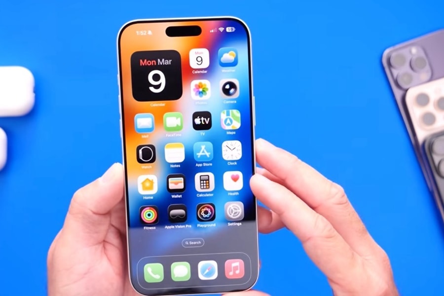 Apple phát hành iOS 26.4 beta 4: Đột phá với AI trong âm nhạc và bảo mật RCS