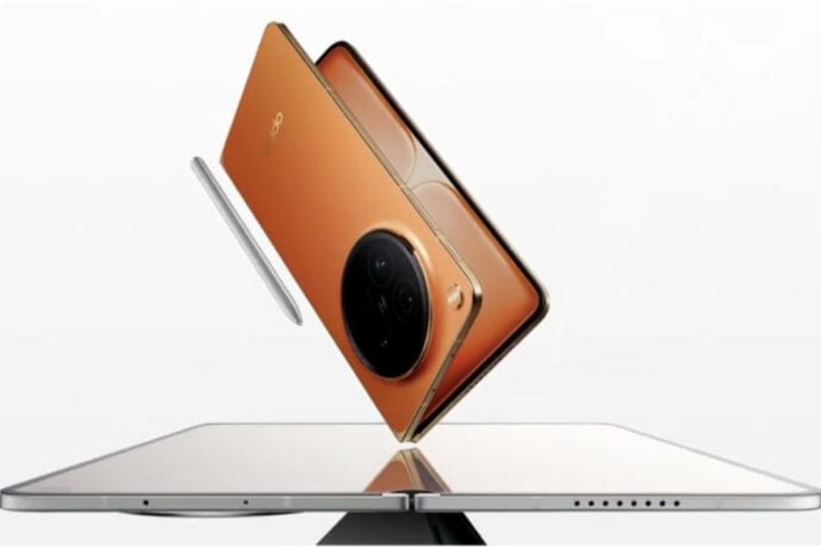 Cận cảnh OPPO Find N6 qua video đập hộp: Tặng kèm sạc 80W và ốp aramid cao cấp