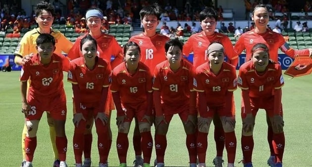 ĐT nữ Việt Nam và kịch bản bốc thăm hy hữu giành vé tứ kết Asian Cup 2026