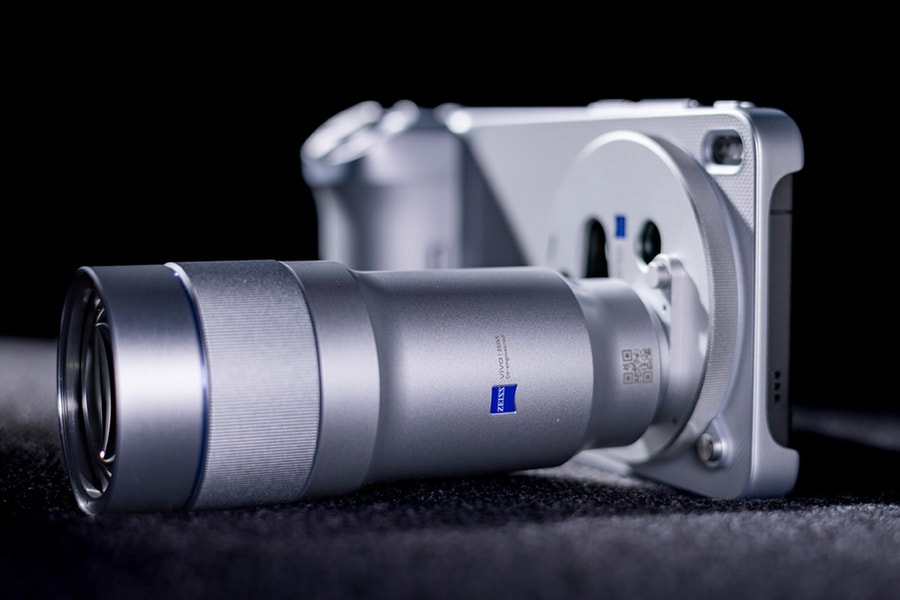 vivo X300 Ultra trang bị ống kính ZEISS hỗ trợ khả năng chụp xa tới 1600mm