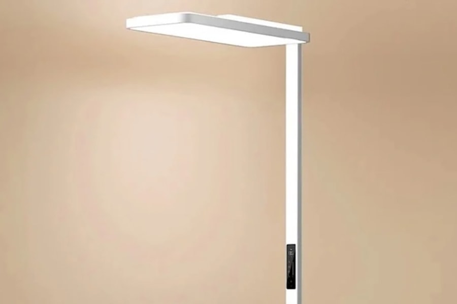 Xiaomi Mijia Vertical Study Lamp 2: Đèn bàn thông minh tích hợp AI bảo vệ mắt