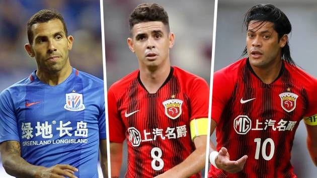 Hào quang và sự thoái trào của 10 ngôi sao hưởng lương cao nhất lịch sử bóng đá Trung Quốc