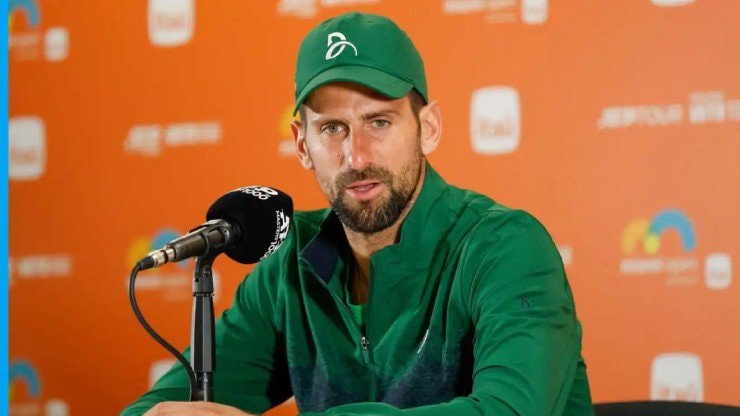 Djokovic phản đối thể thức 5 set ở tennis nữ và sức nóng từ thị trường F1