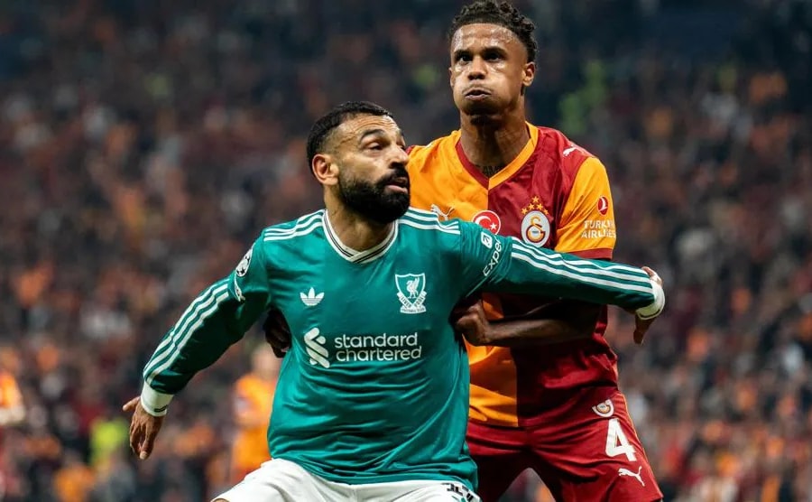Liverpool đối đầu Galatasaray: Cuộc chiến khỏa lấp 'tử huyệt' tại RAMS Park