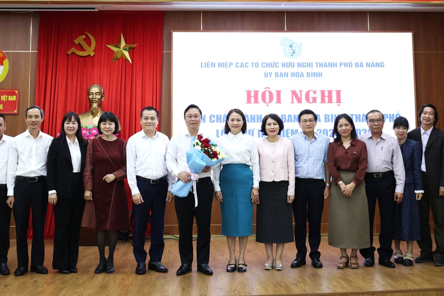 Đà Nẵng góp phần xây dựng môi trường hòa bình, ổn định, thúc đẩy hợp tác quốc tế