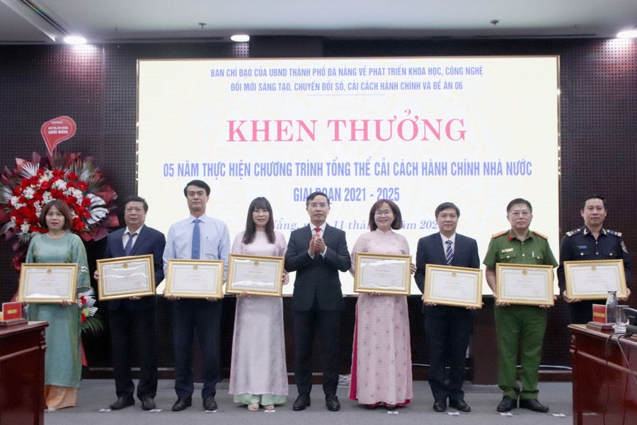 Xây dựng Đà Nẵng trở thành trung tâm đổi mới sáng tạo, thành phố thông minh, hiện đại, đáng sống