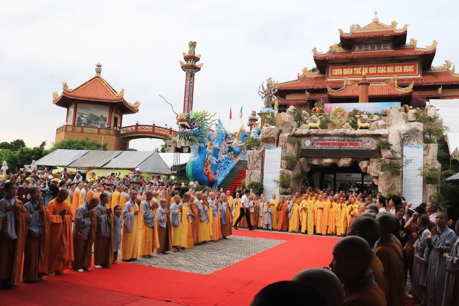 Quan The Am (Avalokitesvara) Festival 2026 set for April 4 - 7