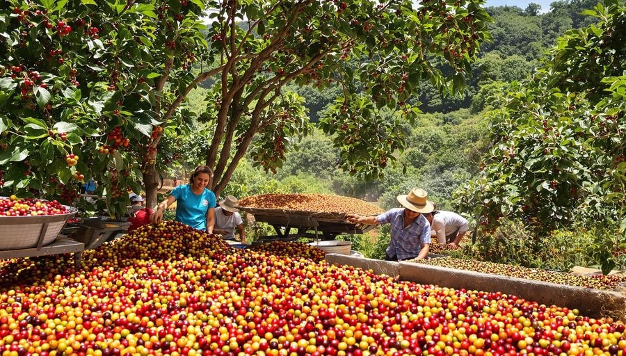 Liên Hợp quốc thông qua nghị quyết về ngày quốc tế Cà phê