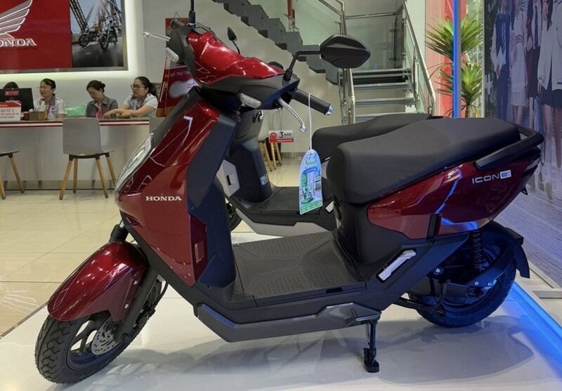 Honda ICON e: giảm còn 16 triệu đồng cùng loạt xe máy điện dưới 20 triệu đáng mua 2026
