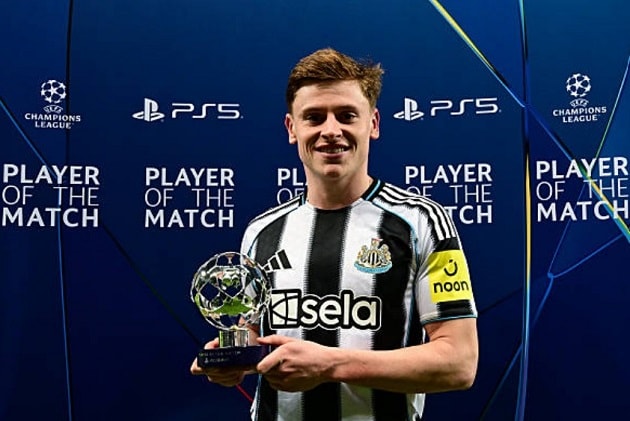 Chấm điểm Newcastle hòa Barcelona: Harvey Barnes rực sáng, sai lầm phút chót của Thiaw