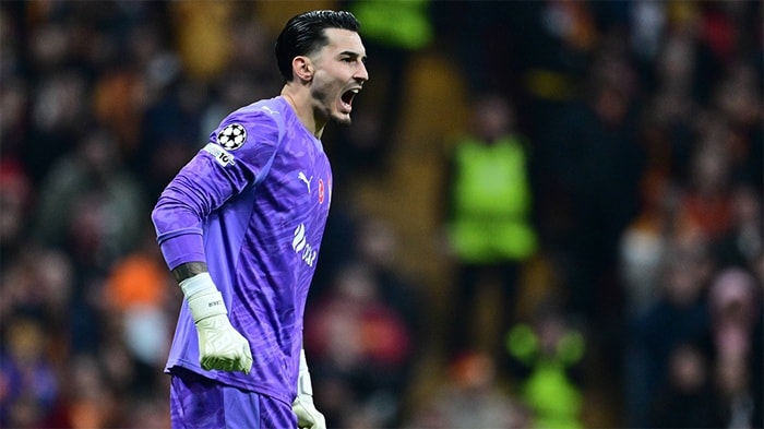 Ugurcan Cakir rực sáng giúp Galatasaray hạ Liverpool: Lời đáp trả đanh thép cho Arne Slot