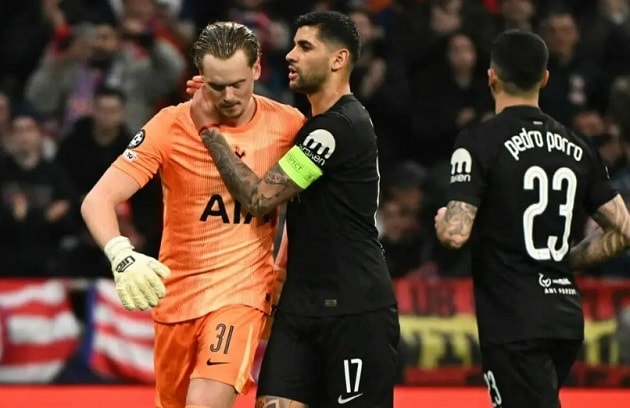 Vụ thay Kinsky phút 17: Bi kịch của Tottenham và sự sụp đổ của Igor Tudor