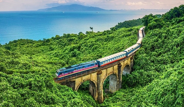 50% ticket discount on Hue - Da Nang “Central Heritage Connection” train route on March 26