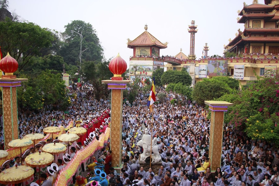 [VIDEO] - Quan The Am Festival 2026 to feature diverse cultural and religious activities