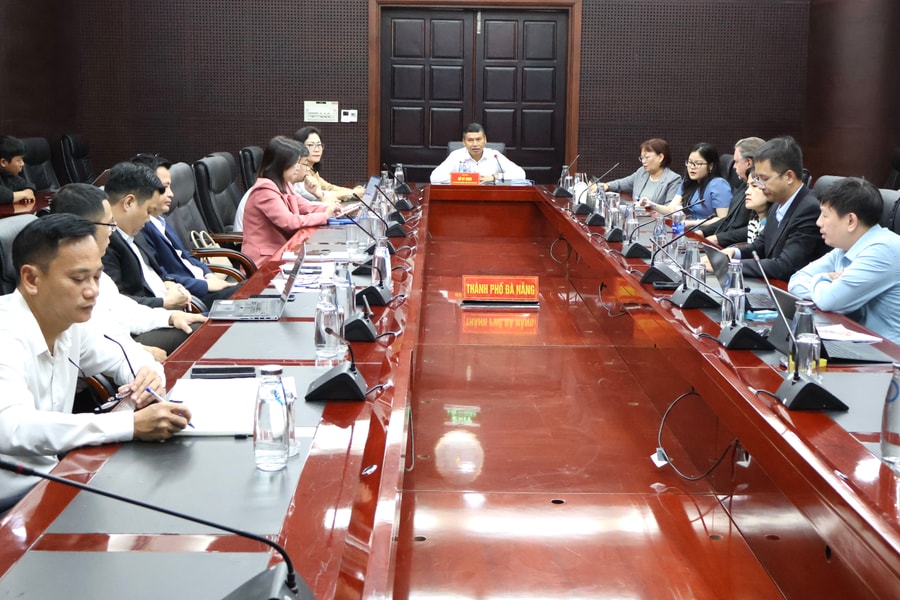 Đà Nẵng rà soát kế hoạch tổ chức Tuần lễ Kinh tế, tài chính, công nghệ năm 2026