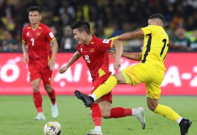 Safee Sali: Tuyển Việt Nam lo sợ và chịu áp lực lớn trước trận tái đấu Malaysia