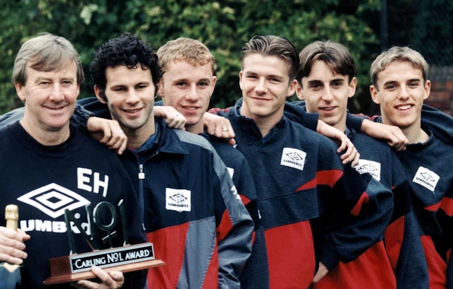 Class of 92: Bản giao hưởng thay đổi lịch sử Manchester United và bóng đá Anh
