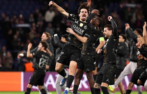 PSG vùi dập Chelsea 5-2: Kvaratskhelia rực sáng và sự sụp đổ của The Blues tại Parc des Princes