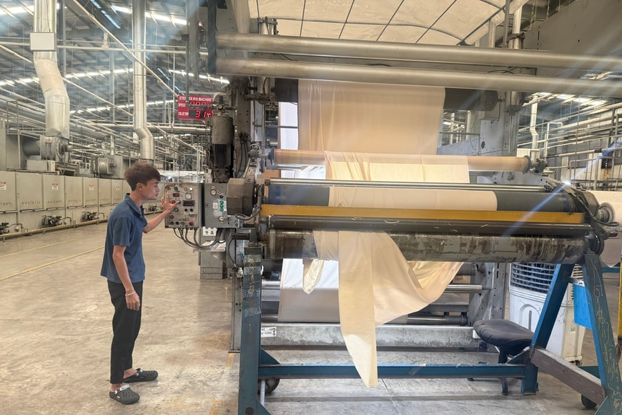 Điểm sáng tăng trưởng ngành chế biến chế tạo