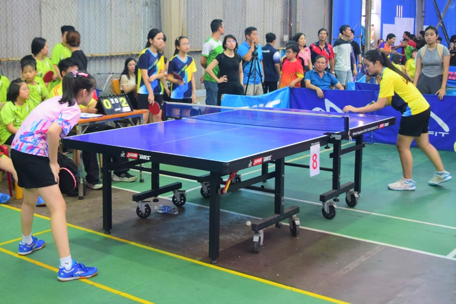 Tổ chức Giải bóng bàn thành phố Đà Nẵng năm 2026