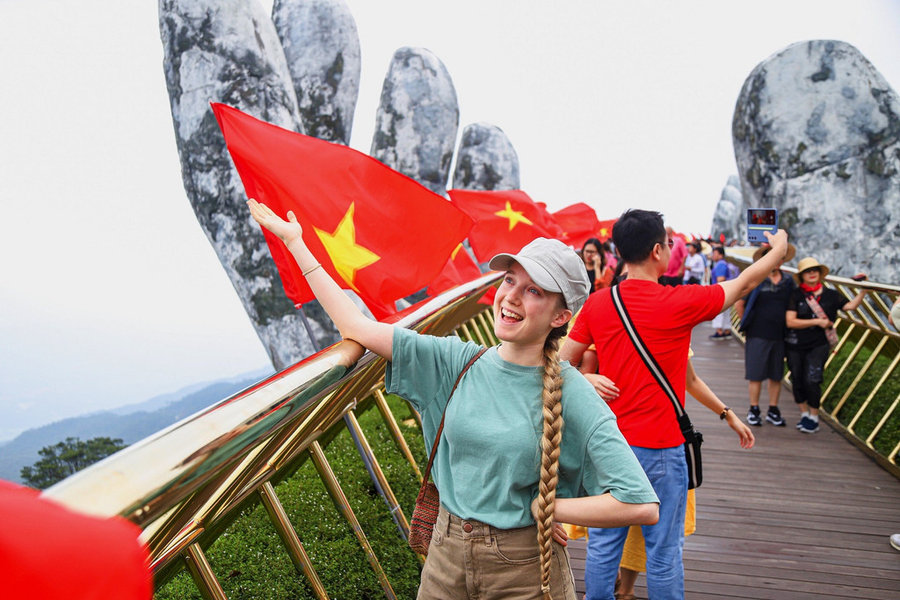 Vietnam among most searched Asian destinations by French travelers