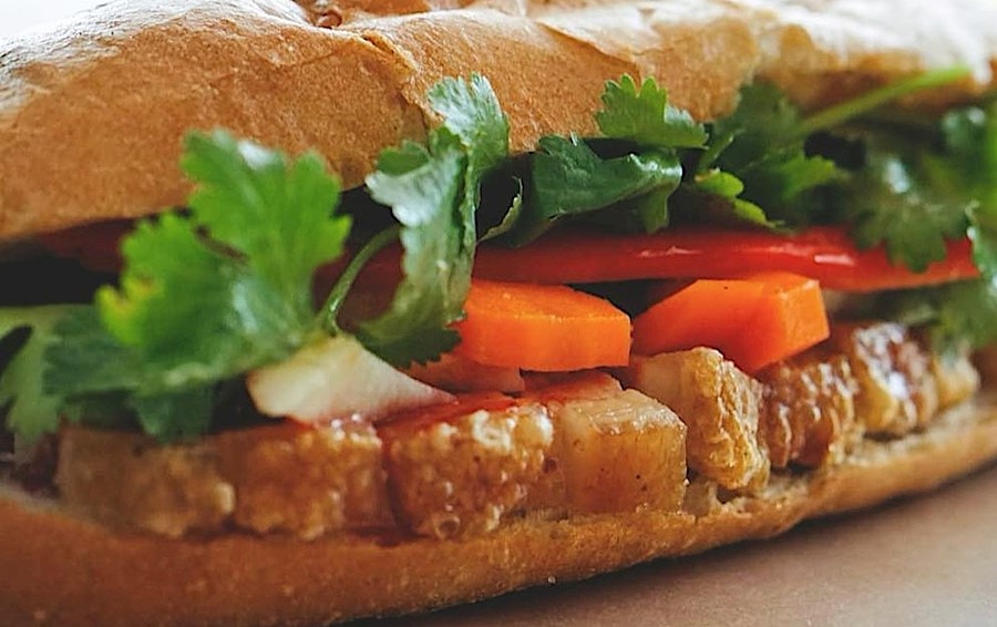 TasteAtlas: Vietnam’s roasted pork belly “banh mi” among Southeast Asia’s Best