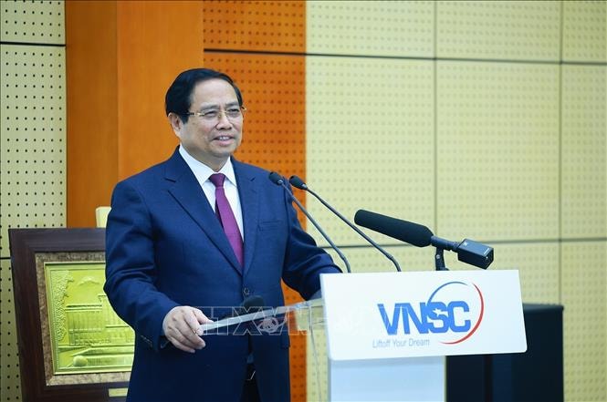 Phát triển khoa học công nghệ vũ trụ đóng góp thiết thực cho phát triển đất nước
