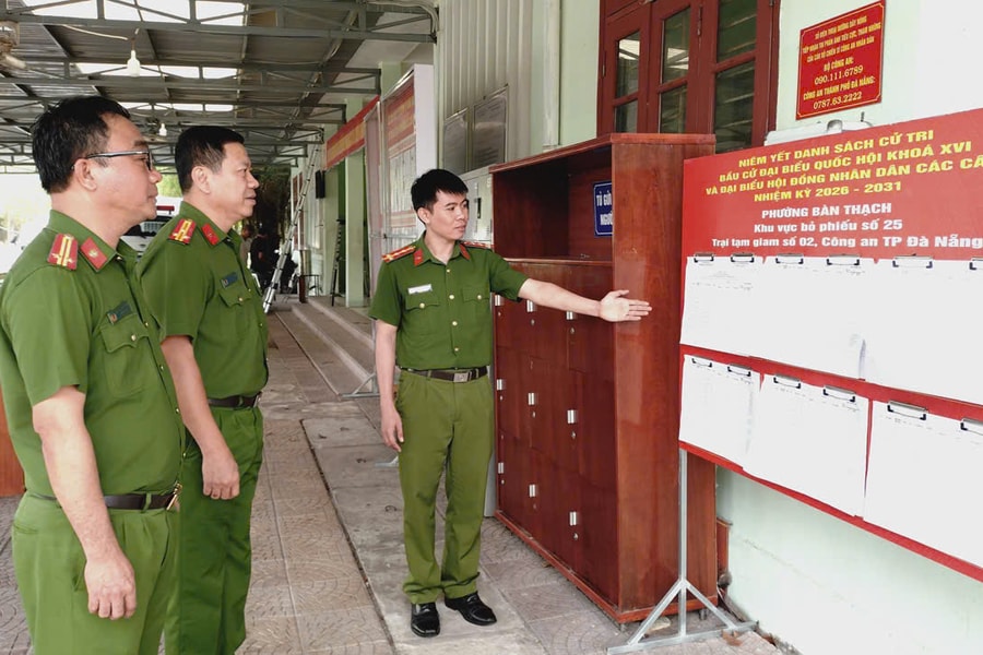 Đảm bảo quyền và nghĩa vụ của cử tri