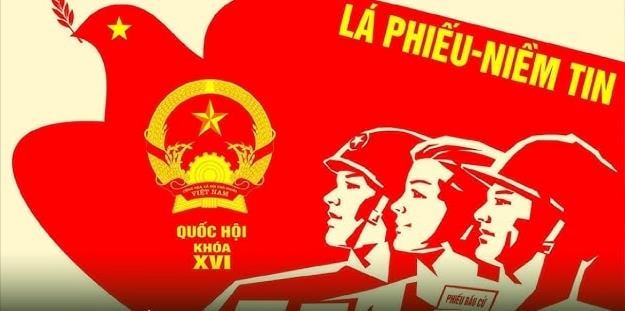 Niềm tin trong lá phiếu