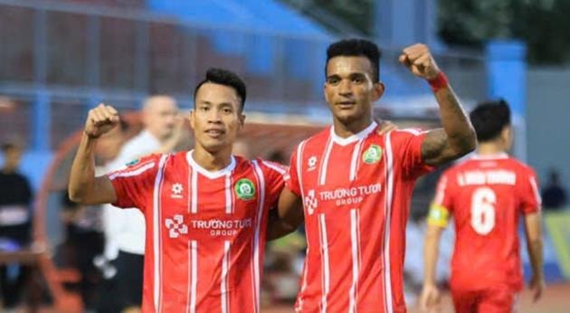 Trường Tươi Đồng Nai thắng 2-0 Khánh Hòa: Siêu phẩm từ giữa sân và kỷ lục bất bại