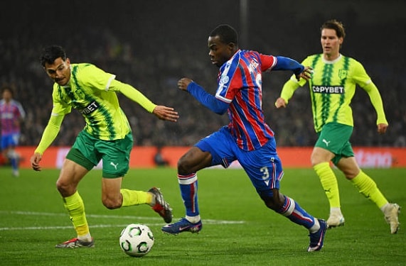 Crystal Palace hòa bế tắc AEK Larnaca 0-0: Sự phung phí đáng báo động tại Selhurst Park