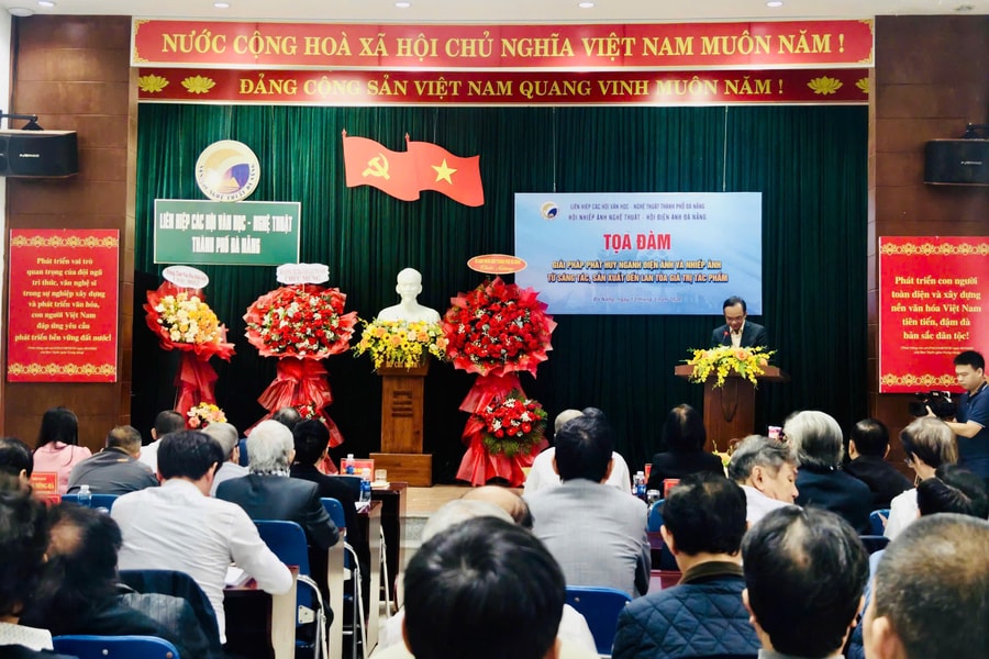 Khi hình ảnh kể câu chuyện về thành phố Đà Nẵng