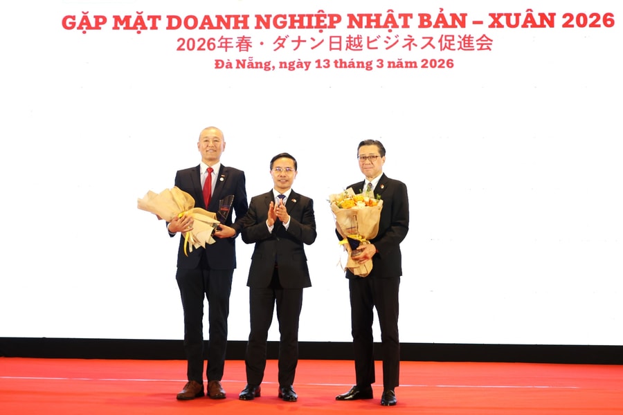 Da Nang, Japan deepen business and investment cooperation at 2026 networking event