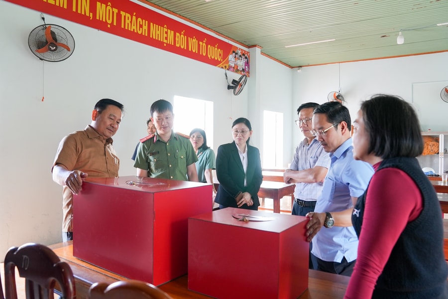 Đảm bảo quyền bầu cử cho mọi cử tri