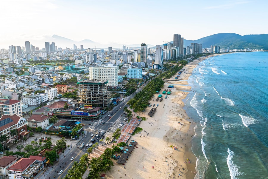 Tái cấu trúc không gian phát triển