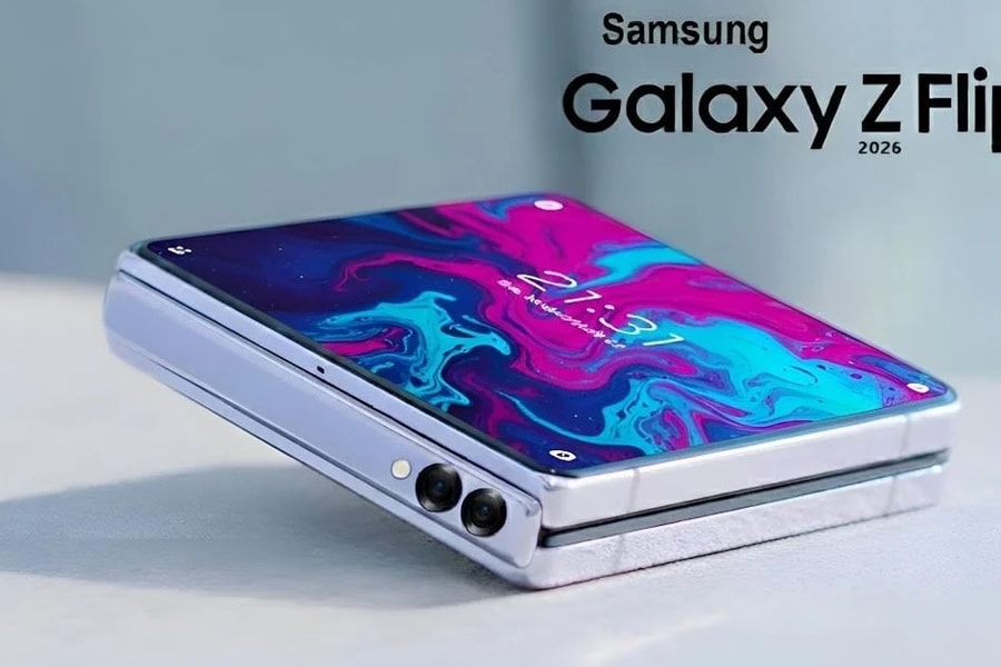 Galaxy Z Flip8 lộ thông số pin: Vì sao Samsung không tăng dung lượng?