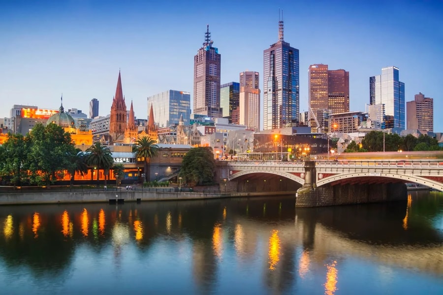 Melbourne (Úc) là thành phố tốt nhất thế giới năm 2026